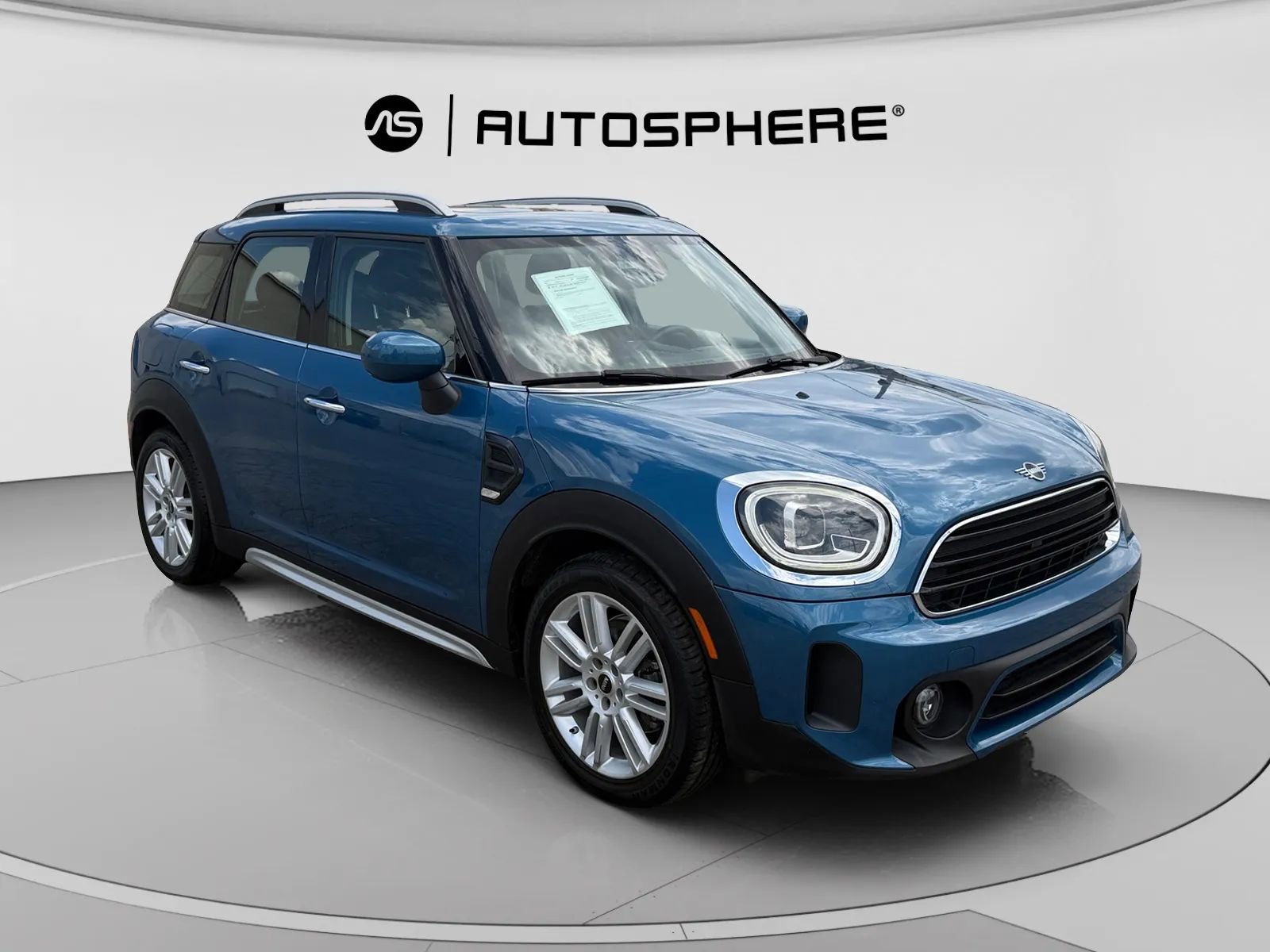 2022 MINI Cooper Countryman