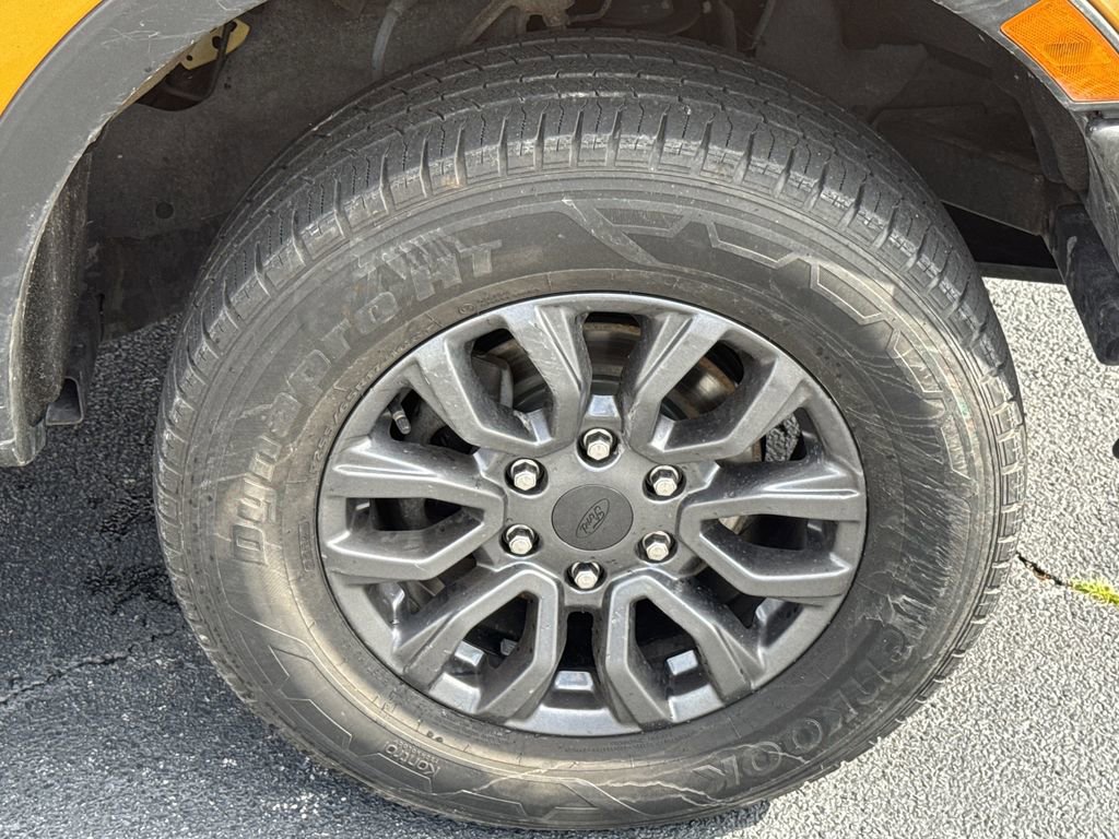 2021 Ford Ranger XLT