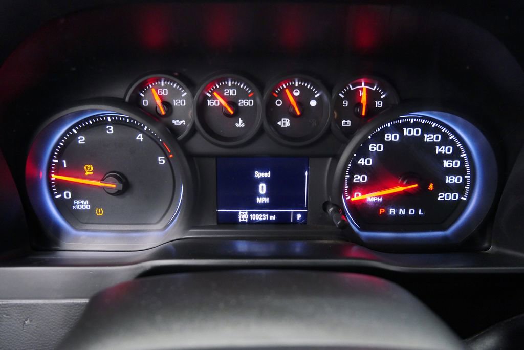 2021 GMC Sierra 3500 4x4 Crew Cab