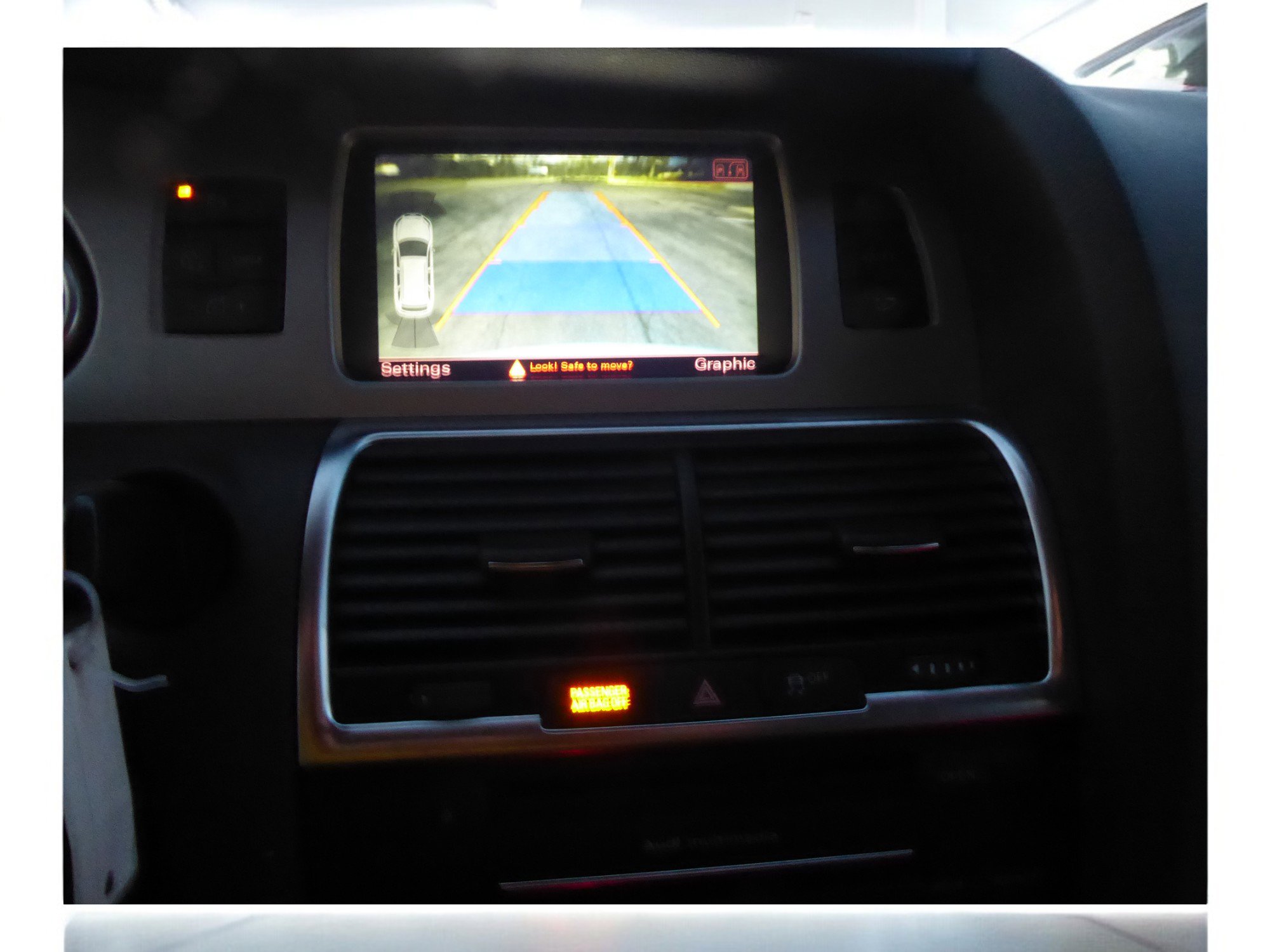 2011 Audi Q7 TDI Prestige