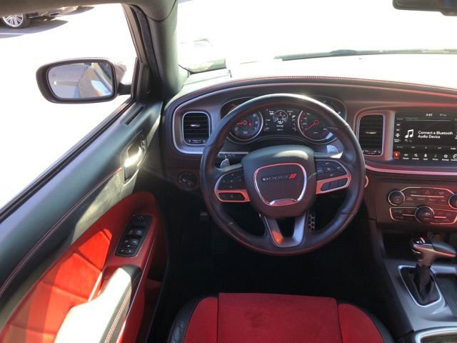 2022 Dodge Charger Scat Pack
