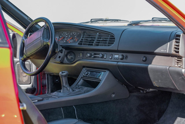 1988 Porsche 944 Turbo