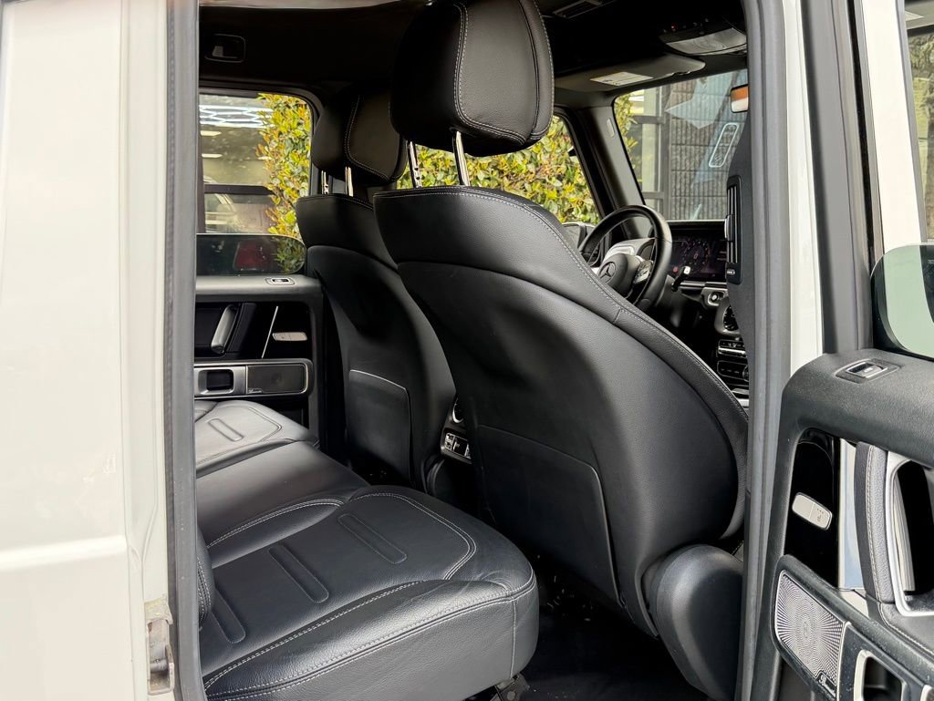 2019 Mercedes-Benz G 550