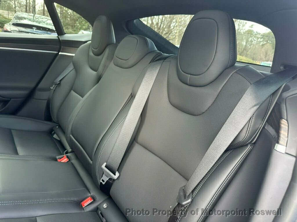 2024 Tesla Model S AWD