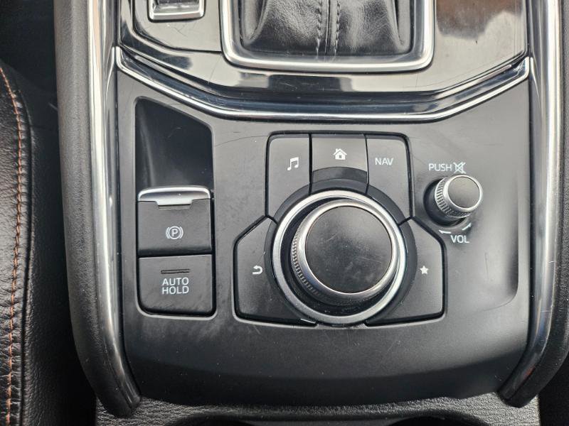 2019 MAZDA Cx-5 Grand Touring Reserve