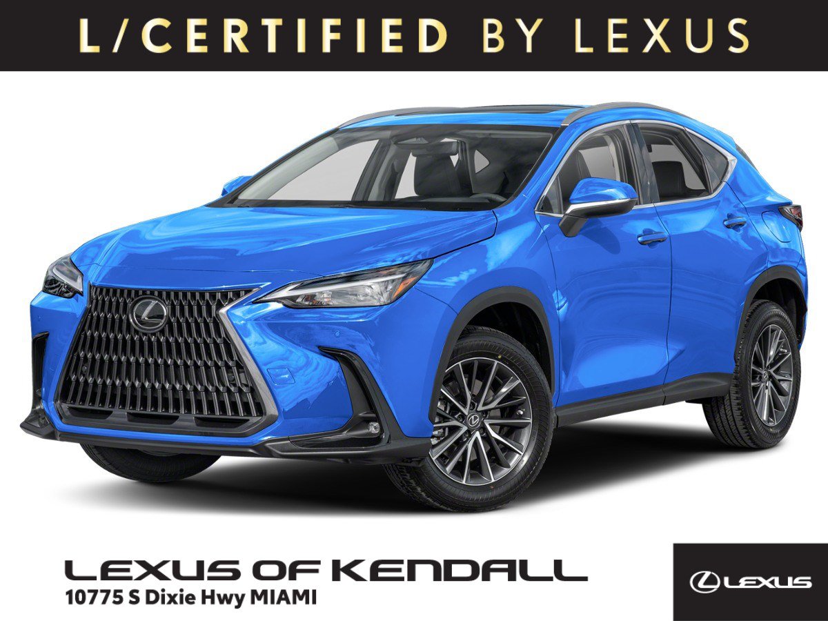 Used 2024 Lexus NX 250 FWD