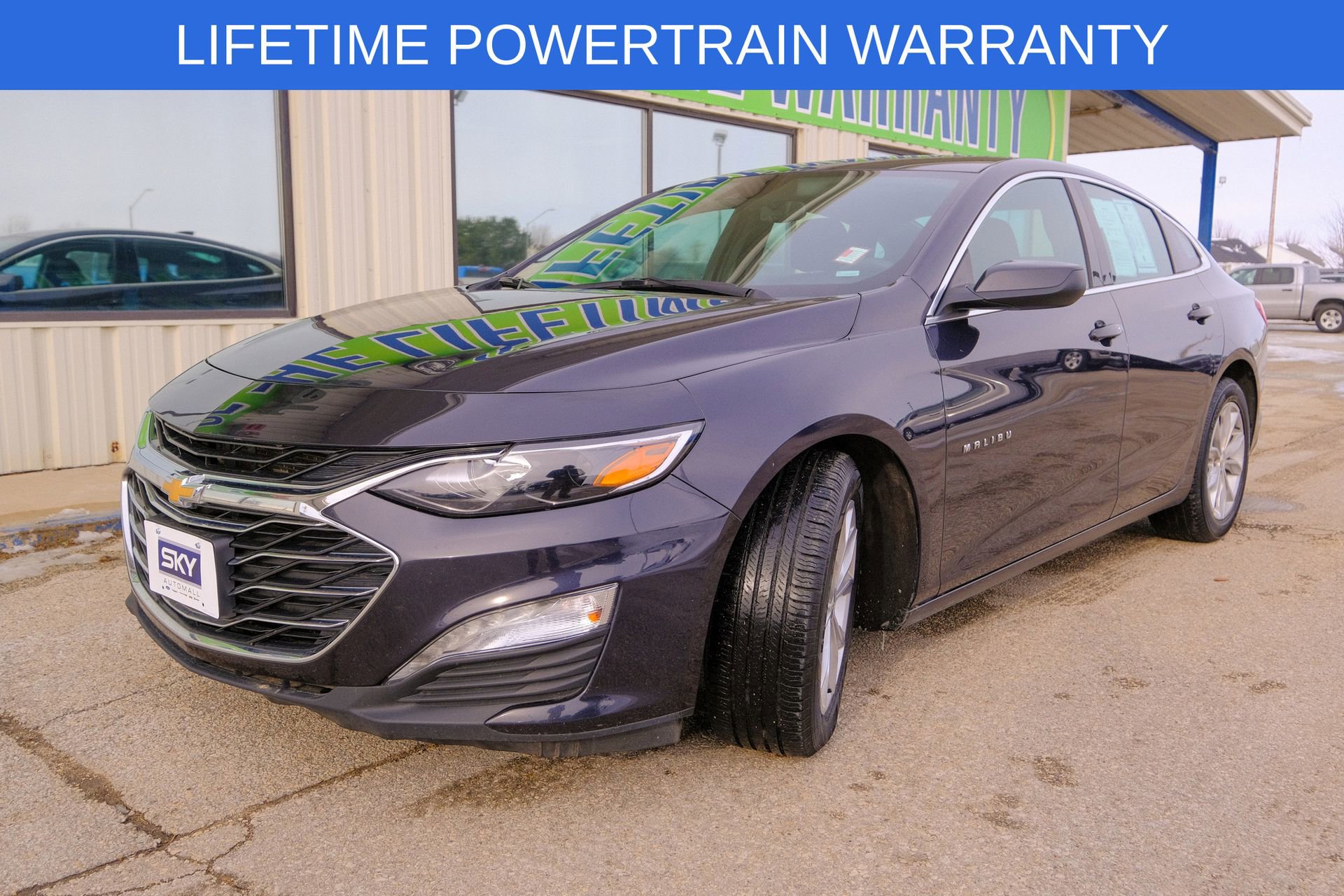 2023 Chevrolet Malibu LT