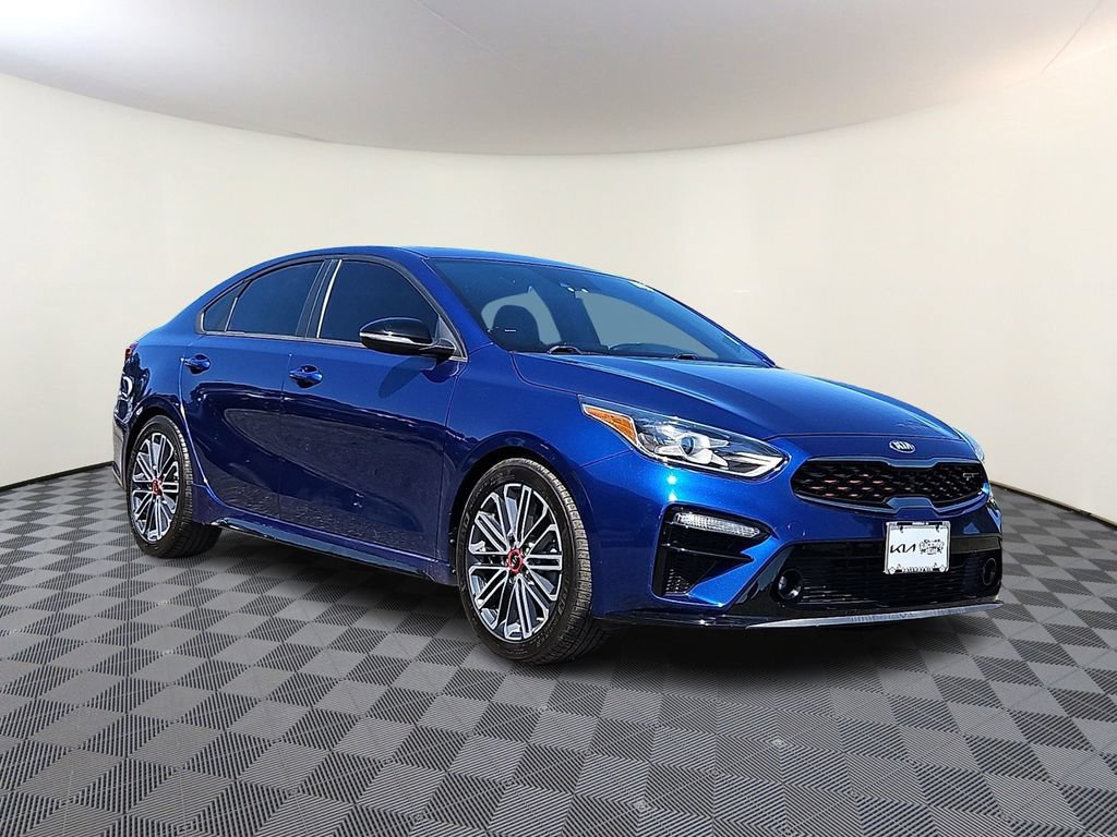 Used 2020 Kia Forte GT