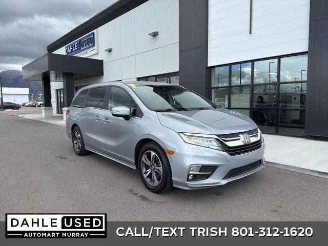 2018 Honda Odyssey Touring