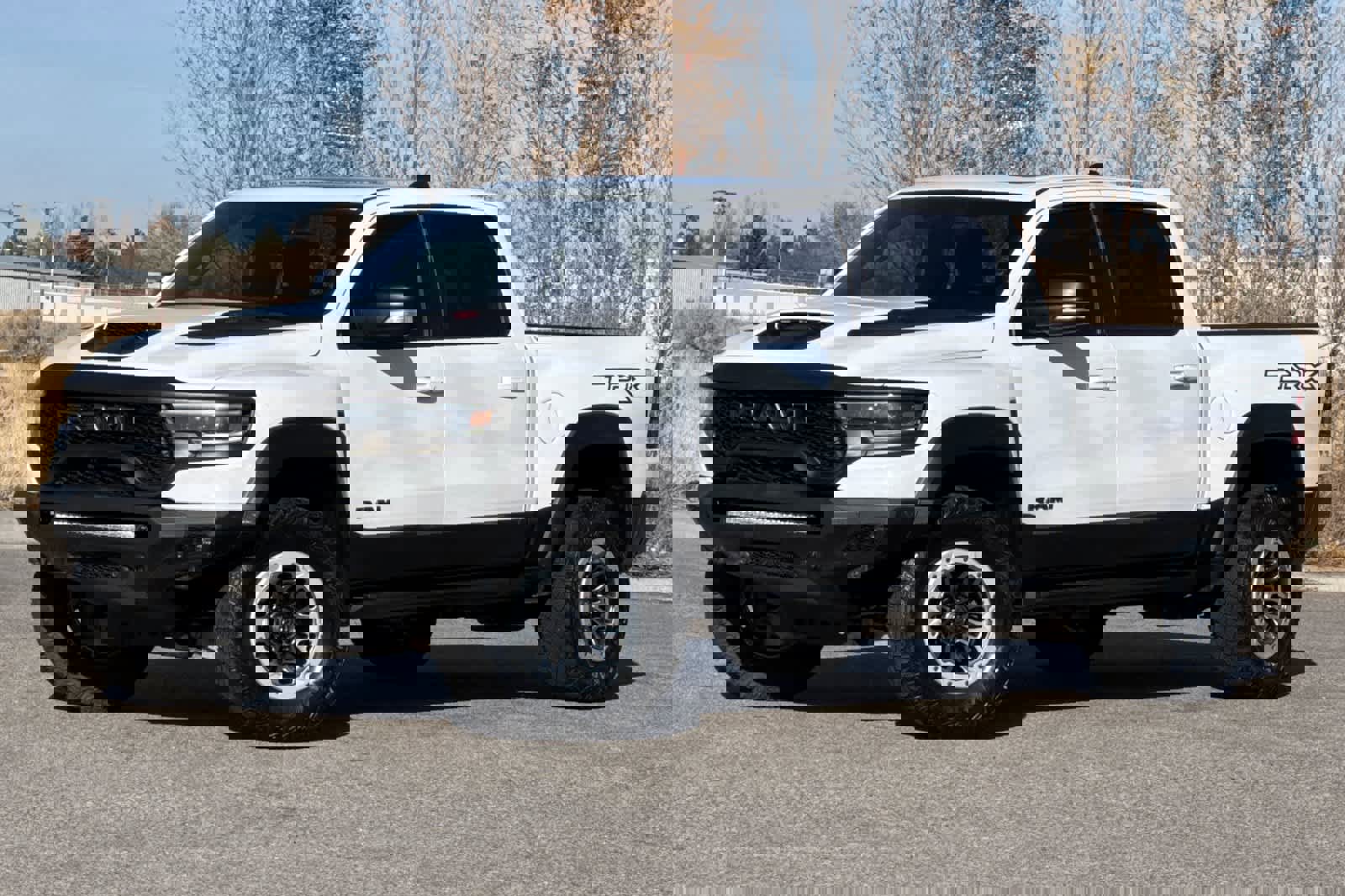 2021 Ram Ram Pickup 1500 TRX