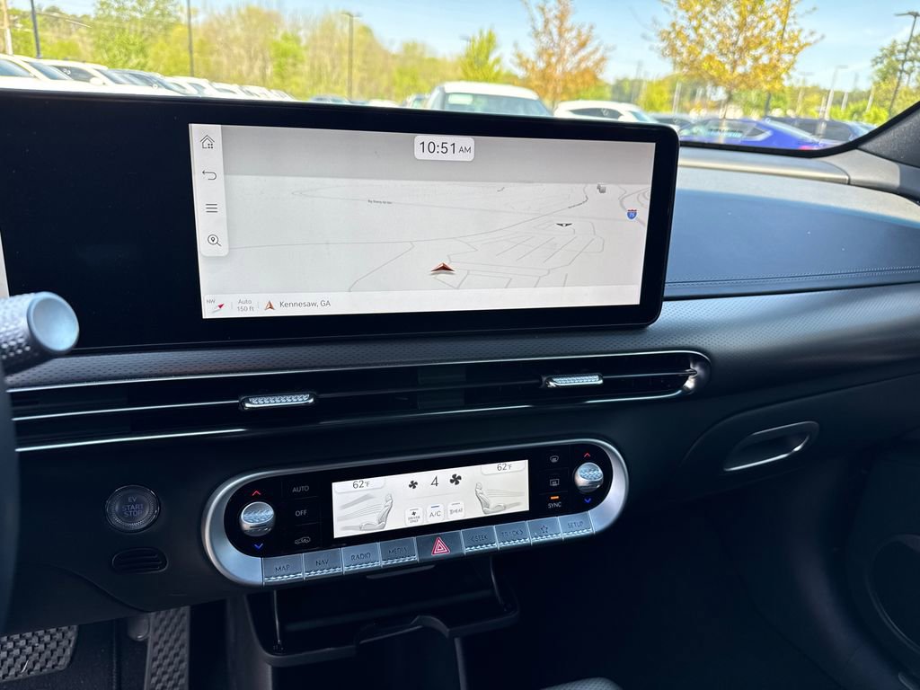 2024 Genesis Gv60 Advanced