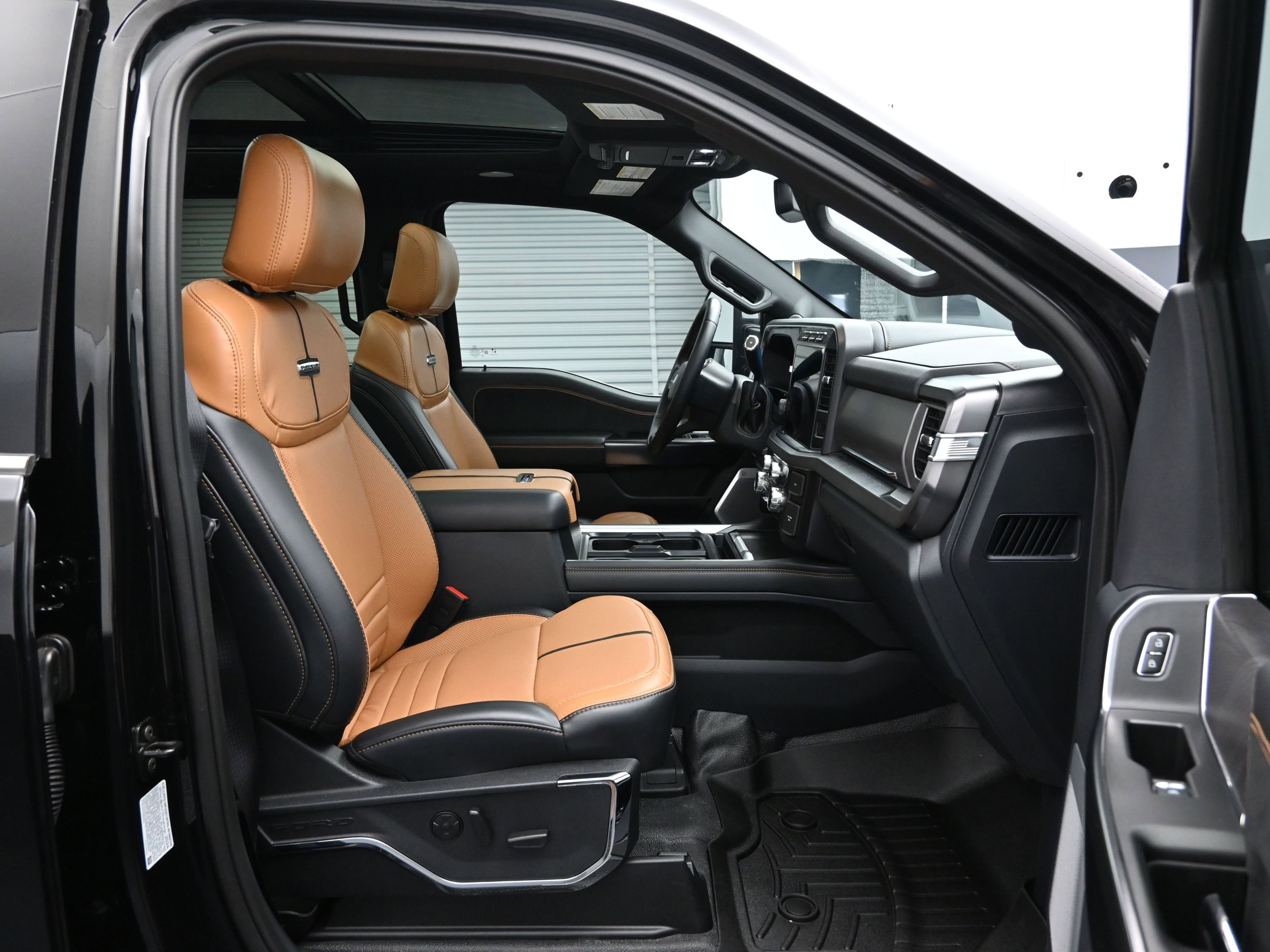 2024 Ford F350 Platinum