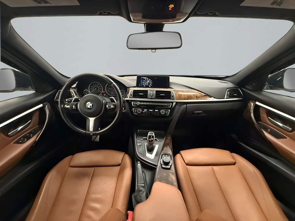 2017 BMW 340i Sedan