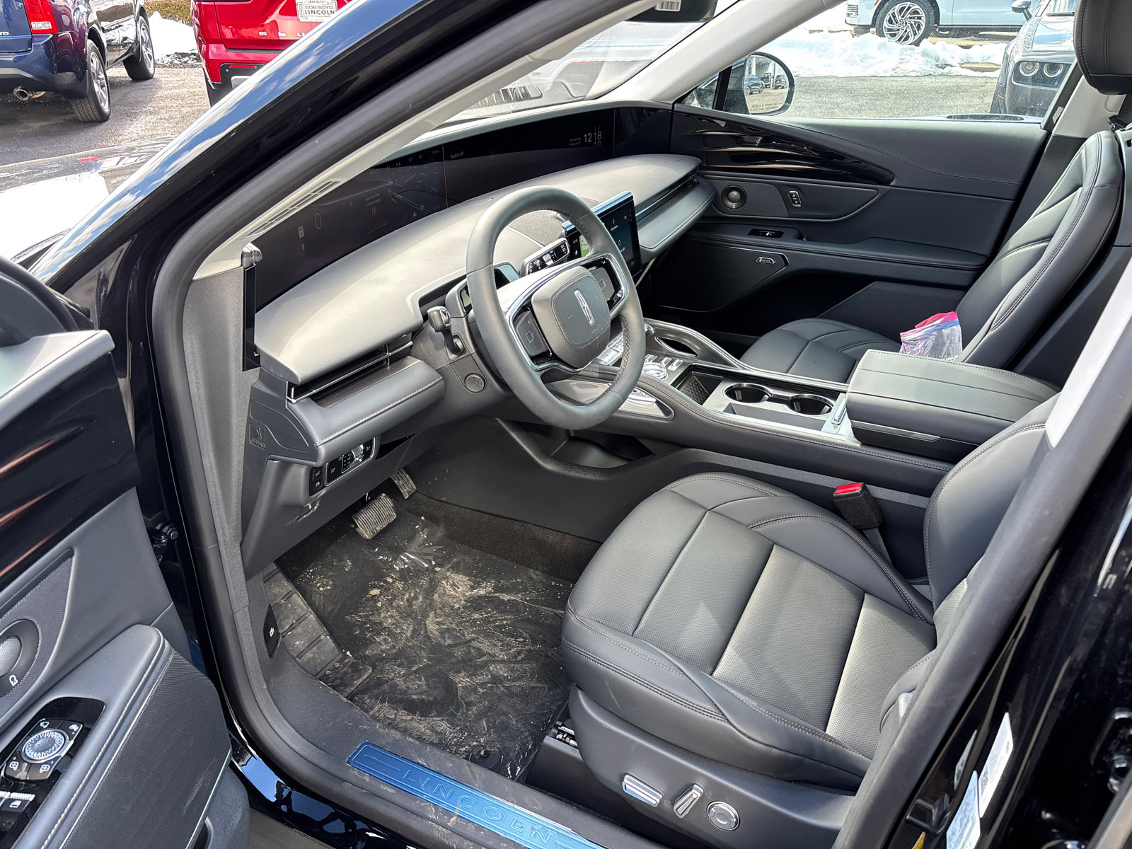 2026 Lincoln Nautilus Premier