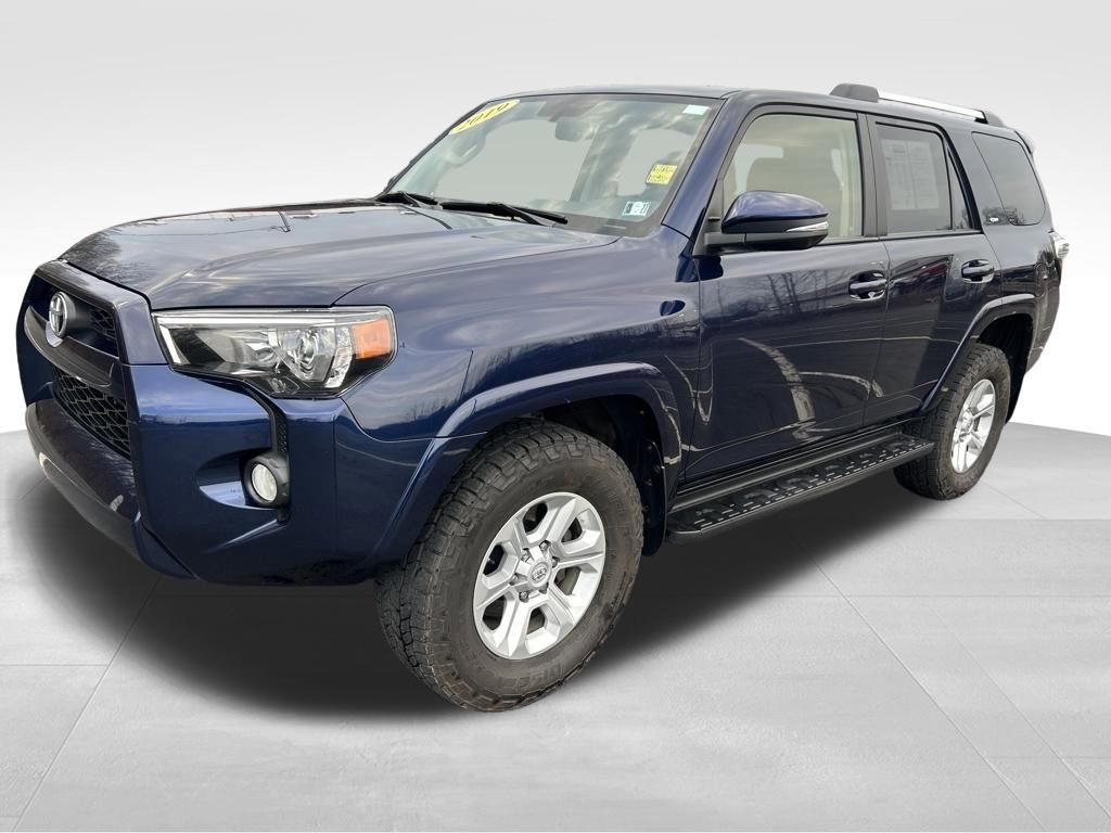 Used 2019 Toyota 4Runner SR5 Premium