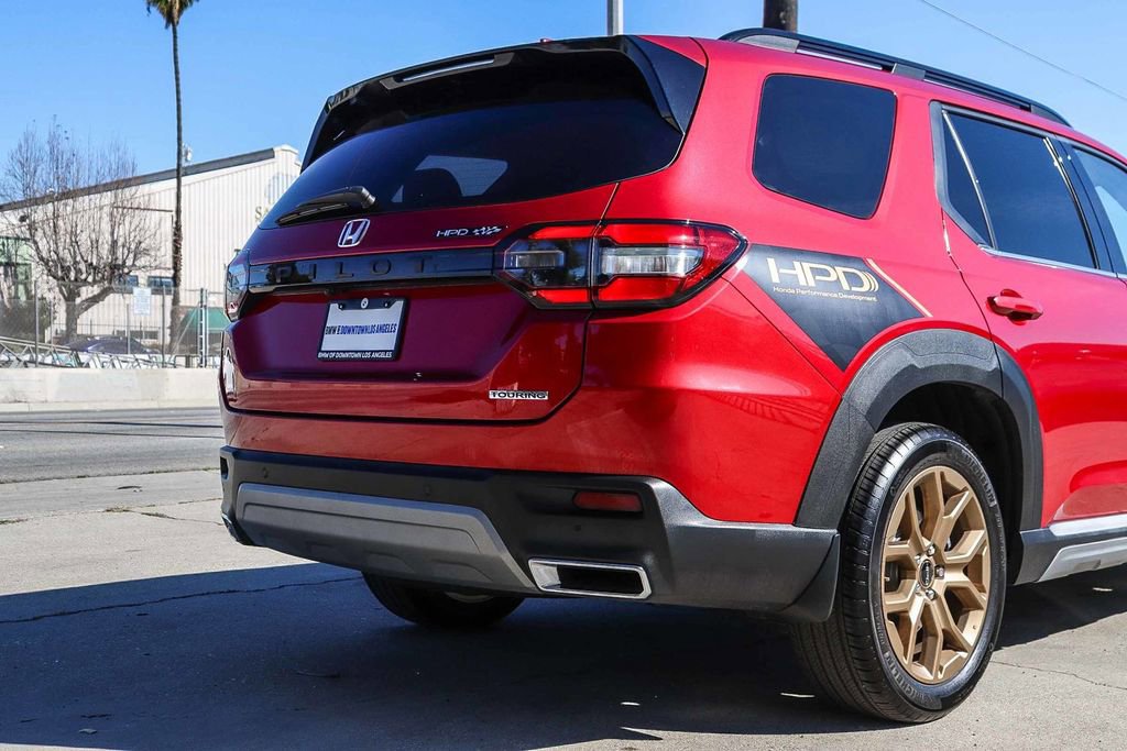 2024 Honda Pilot Touring