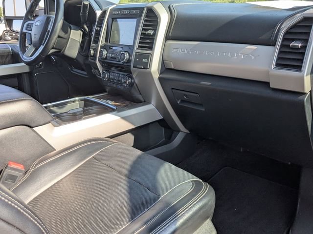 2018 Ford F350 Lariat