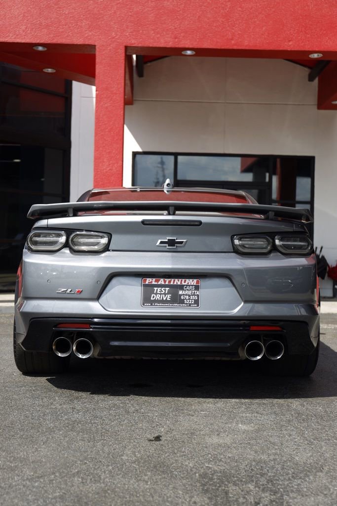 2021 Chevrolet Camaro ZL1