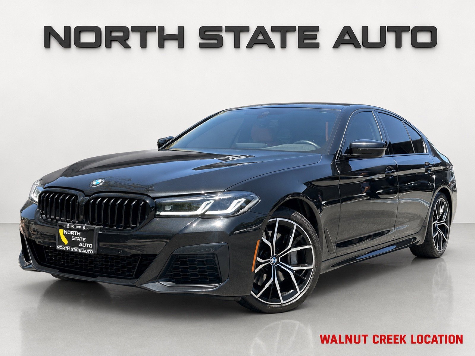 Used 2022 BMW 540i w/ M Sport Package