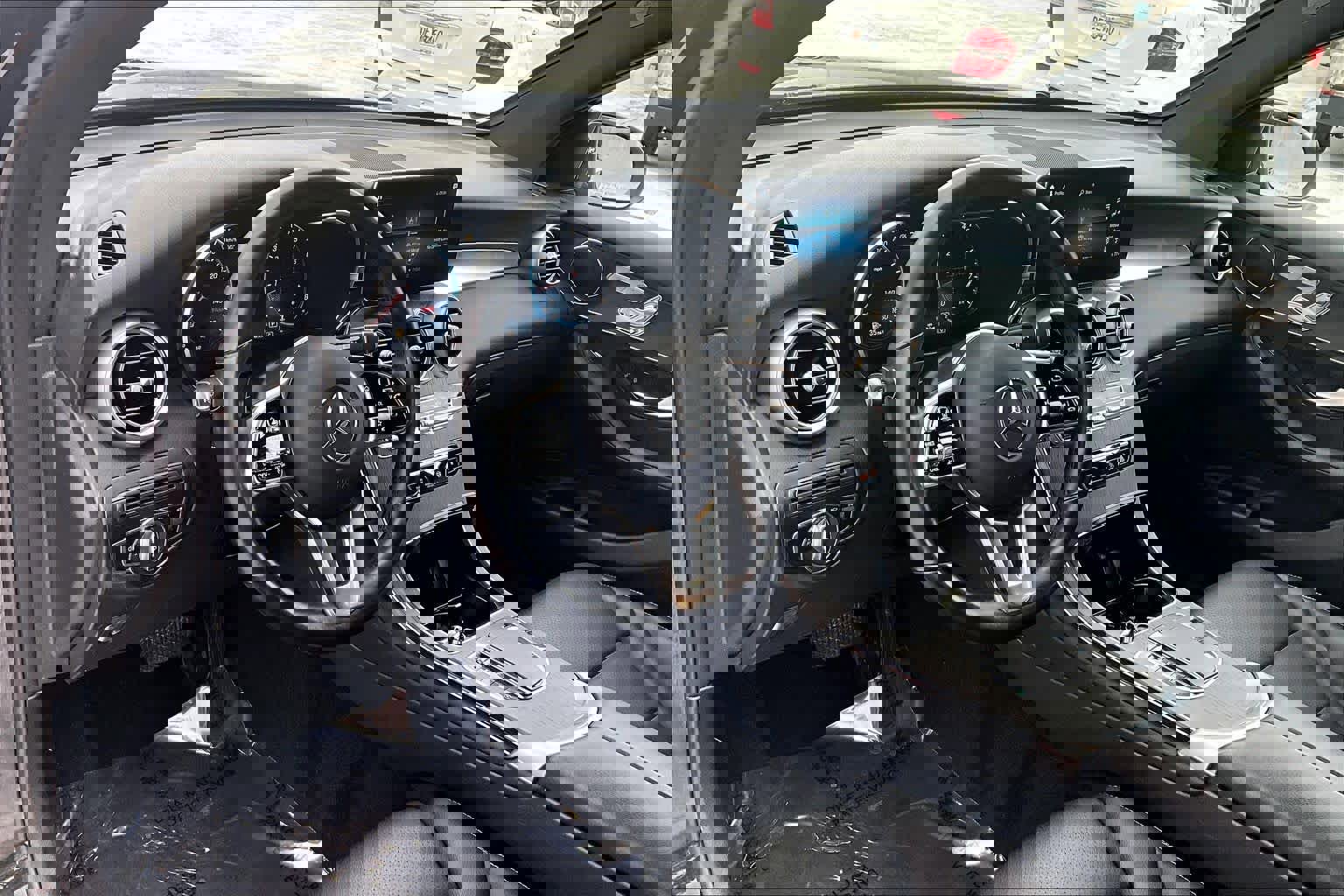 2022 Mercedes-Benz GLC 300 4MATIC