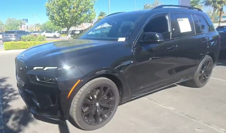 Used 2026 BMW X7 M60i