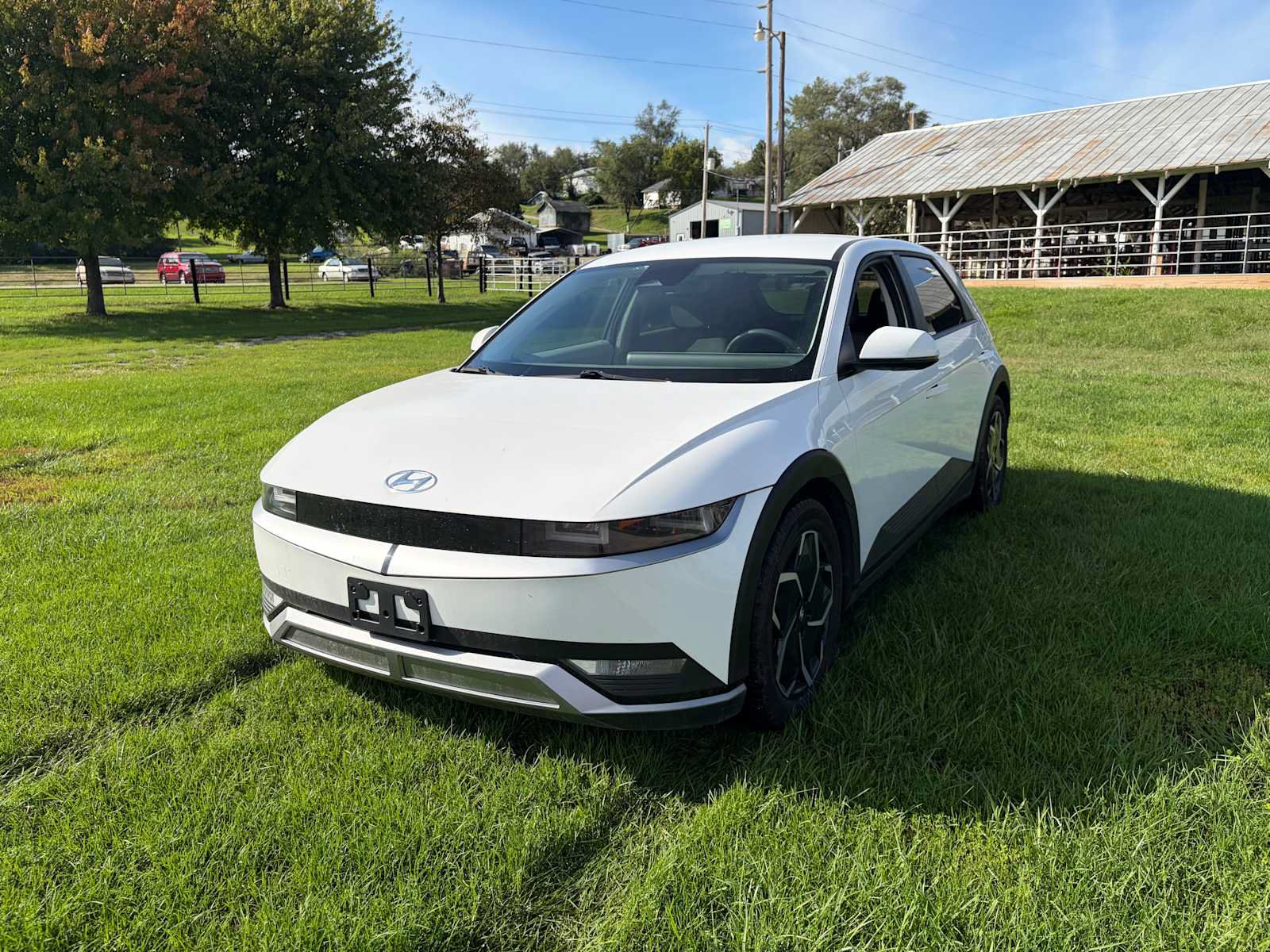 Used 2022 Hyundai Ioniq 5 SE