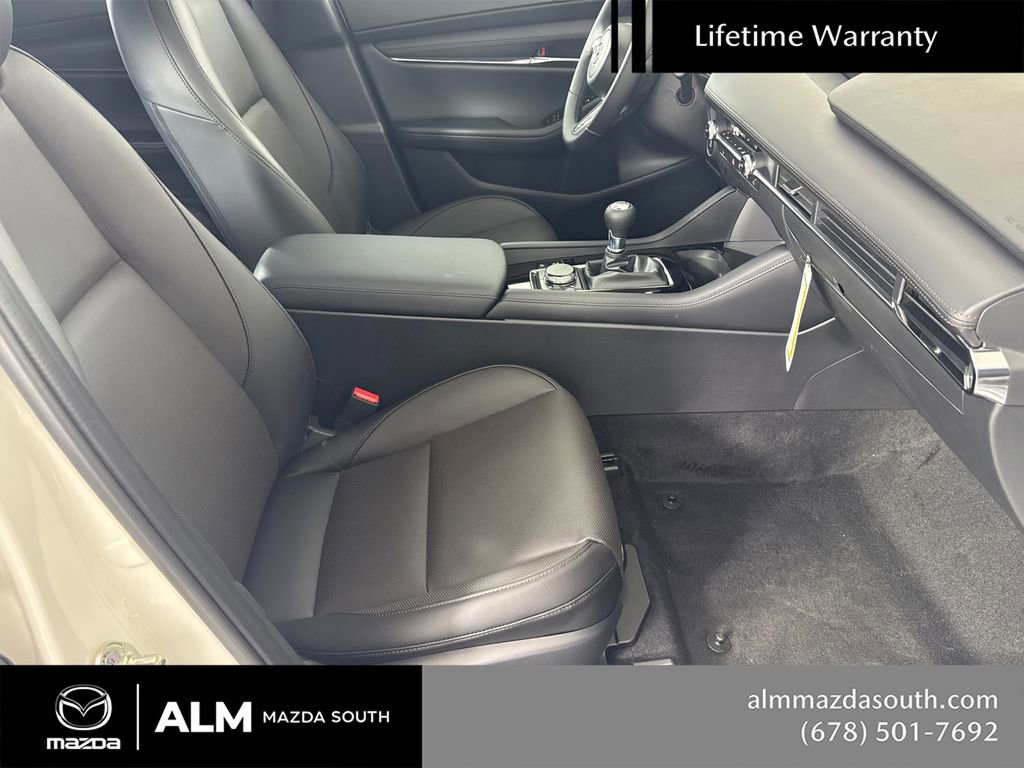 2026 MAZDA Mazda3 2.5 S Hatchback w/ Premium Pkg