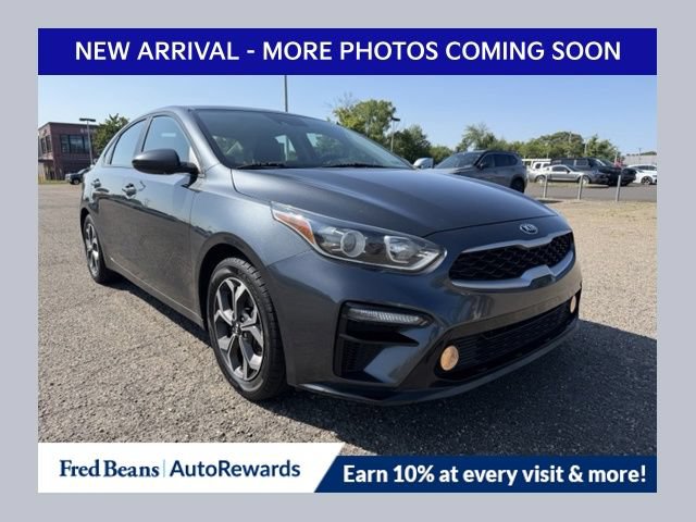 Used 2019 Kia Forte LXS