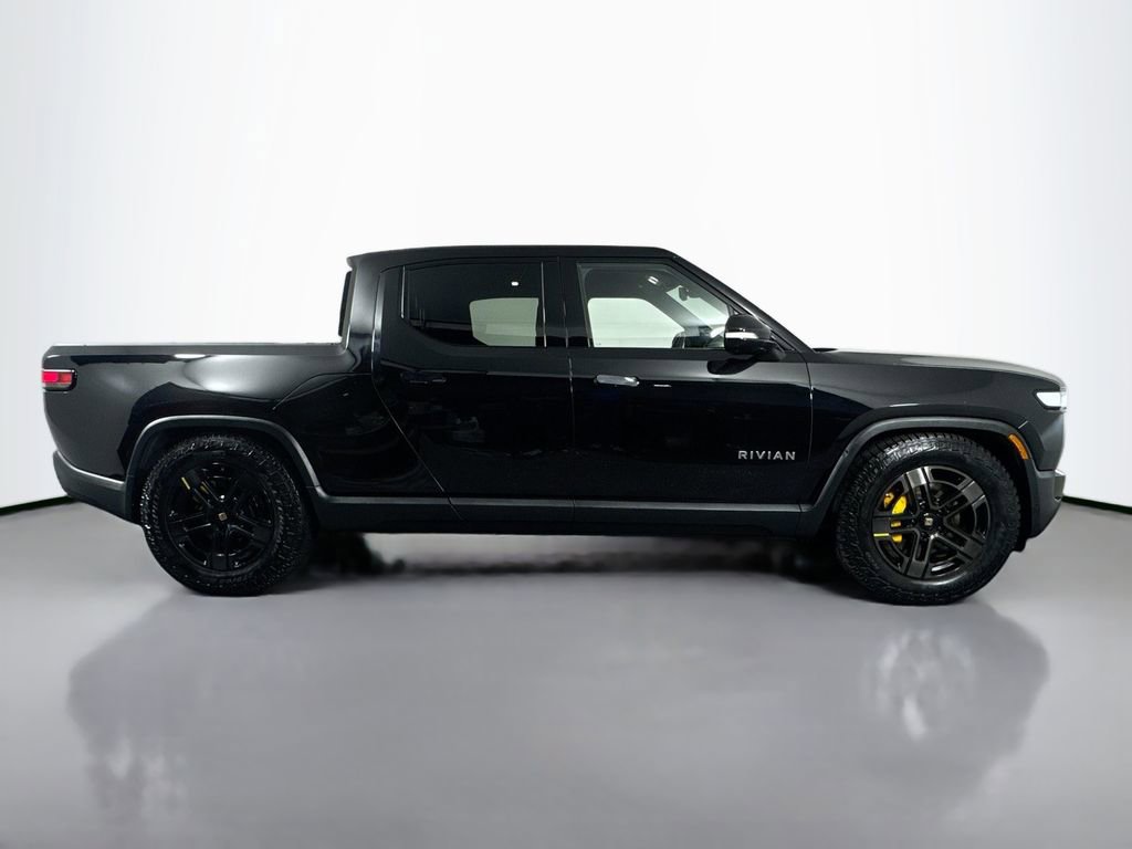 2022 Rivian R1T Adventure