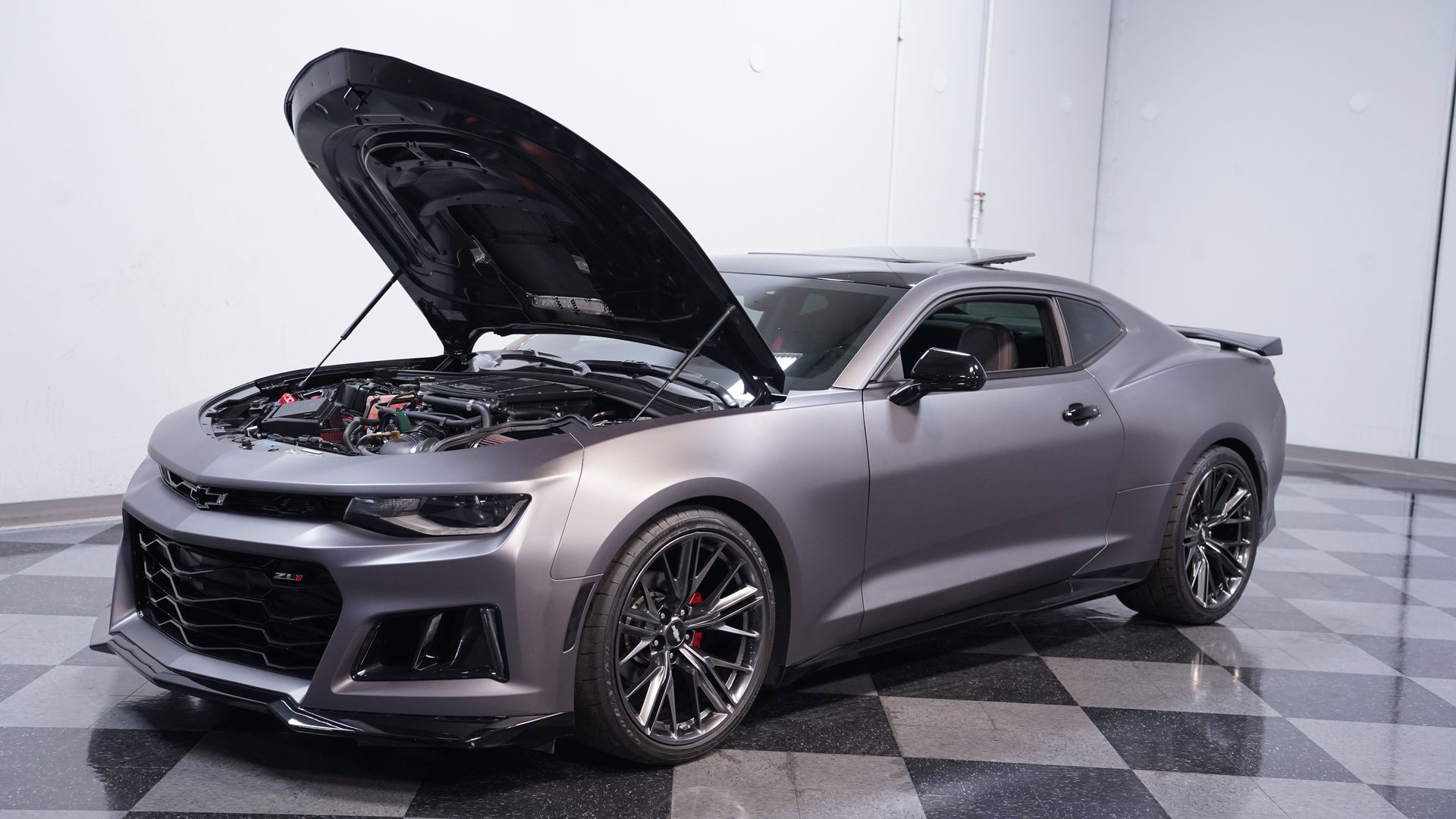 2018 Chevrolet Camaro ZL1