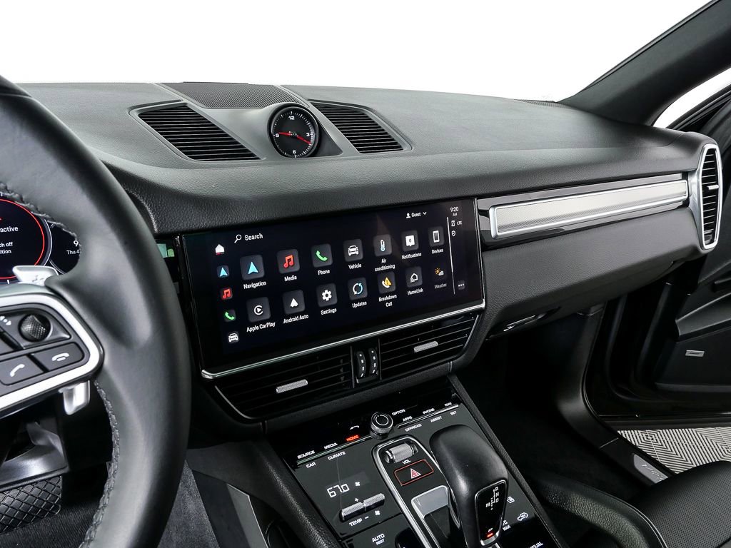 2022 Porsche Cayenne