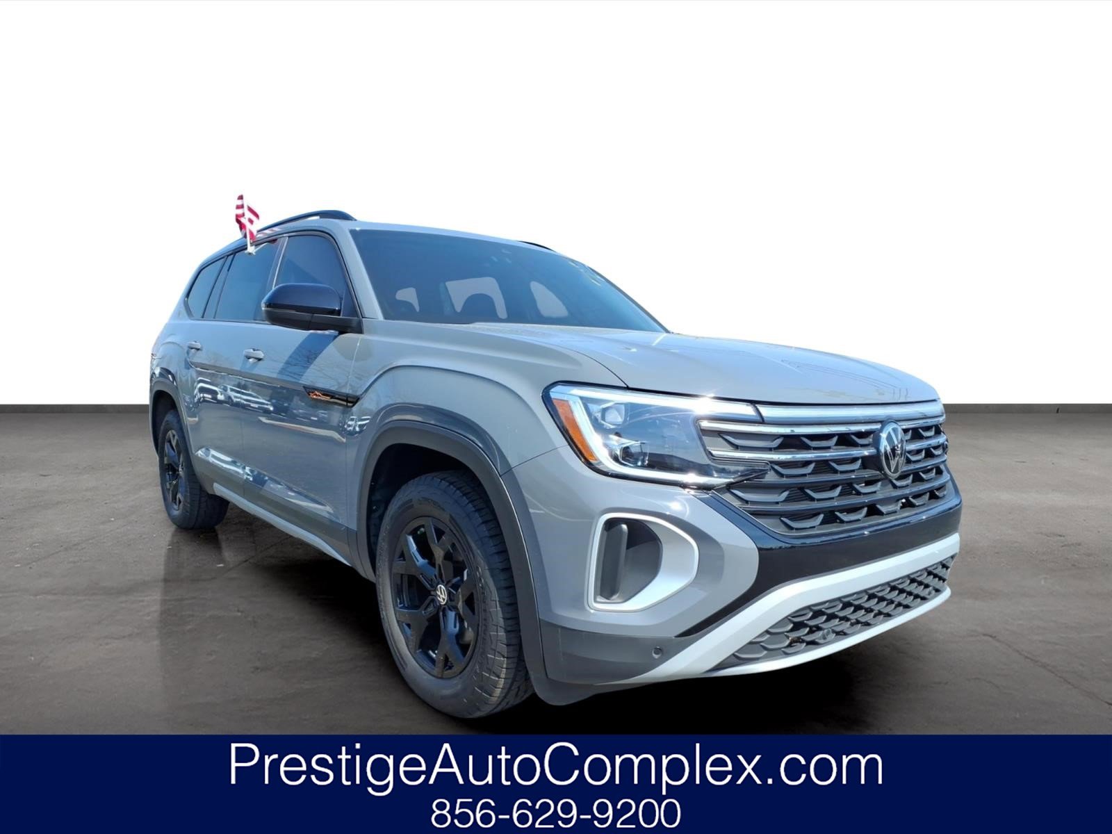 Certified 2024 Volkswagen Atlas Peak Edition SE