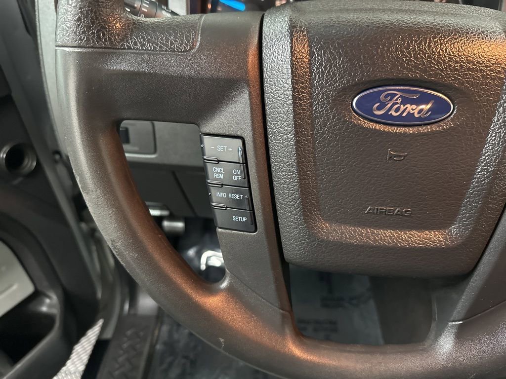 2013 Ford F150 XLT
