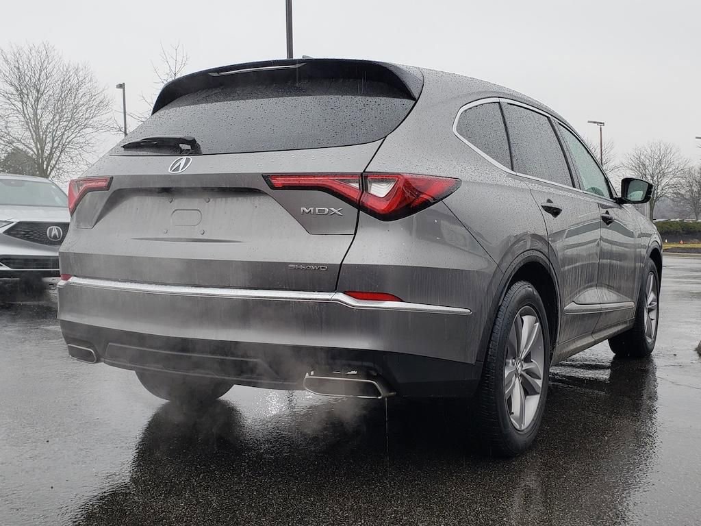 2023 Acura MDX SH-AWD