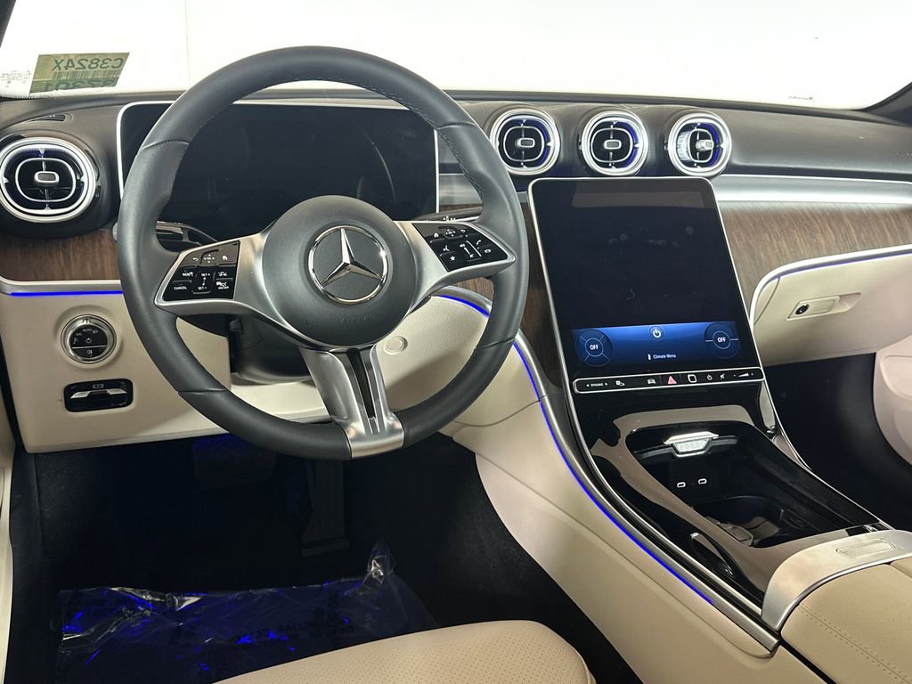 2026 Mercedes-Benz C 300 Sedan