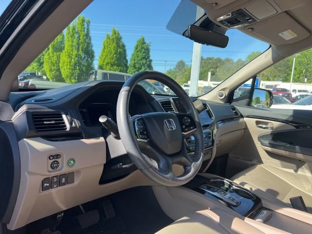 2021 Honda Pilot Elite