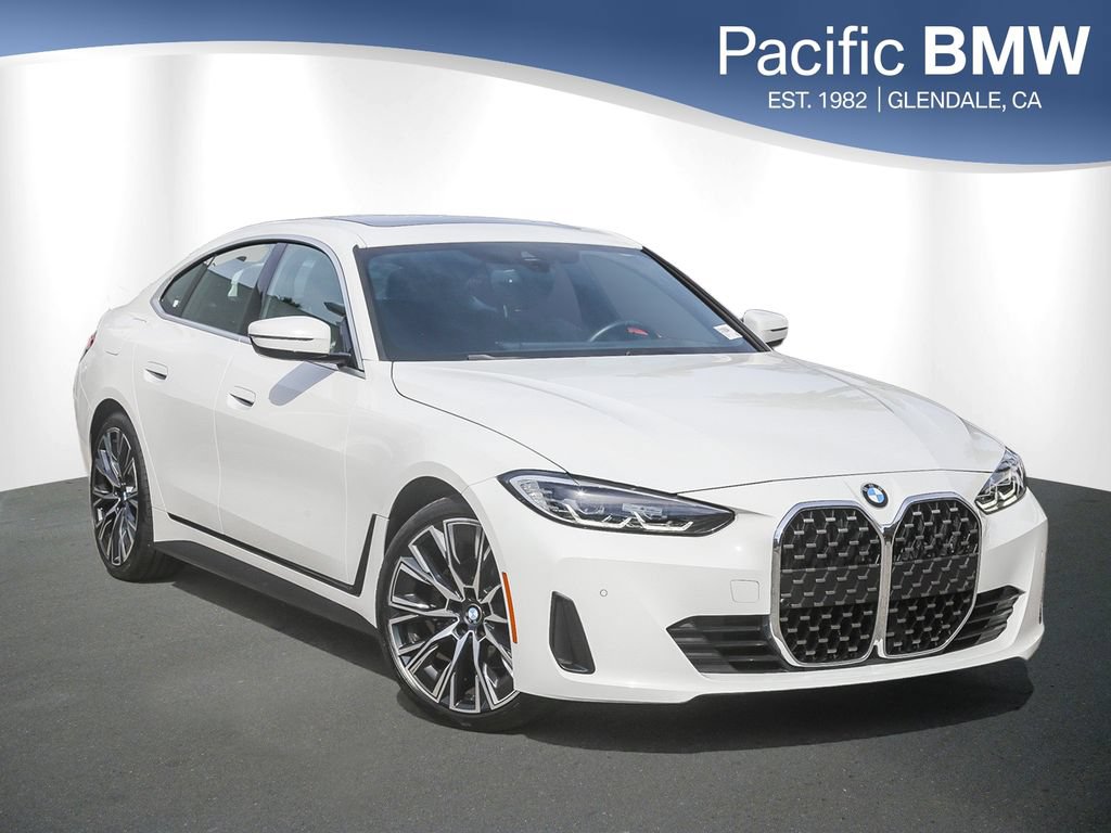 Used 2024 BMW 430i Gran Coupe w/ Premium Package