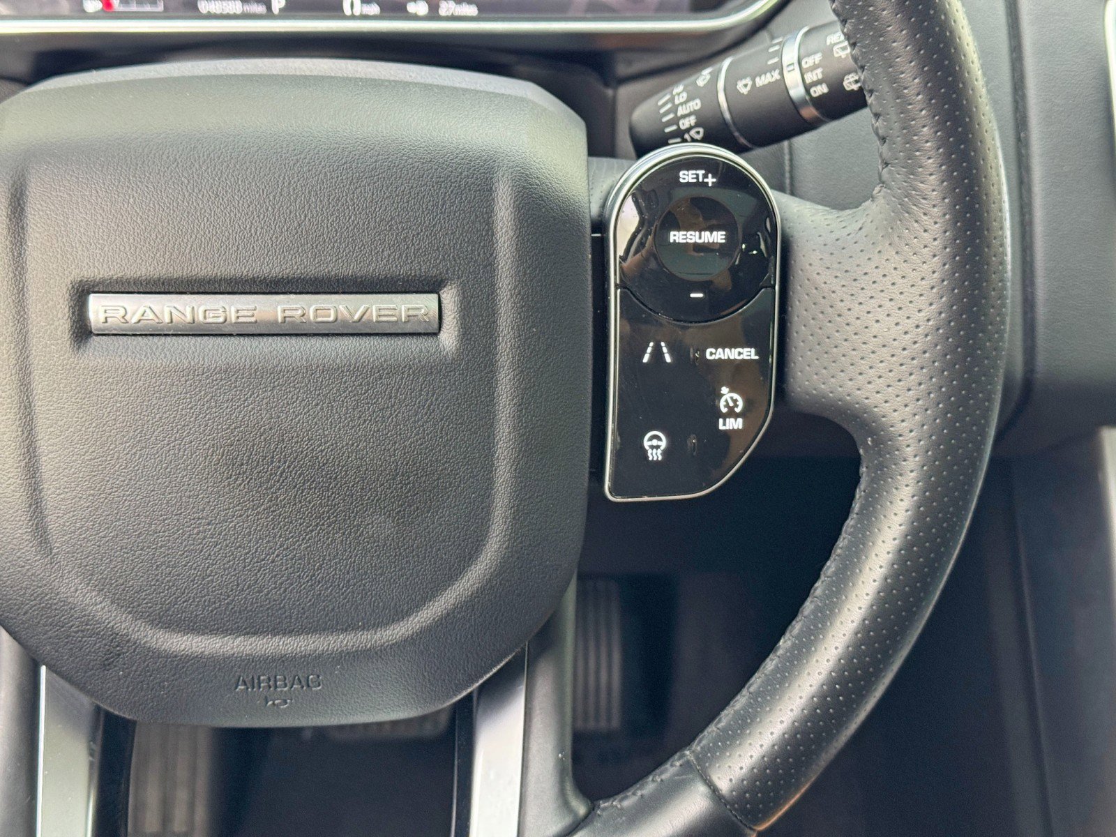 2022 Land Rover Range Rover Sport SE