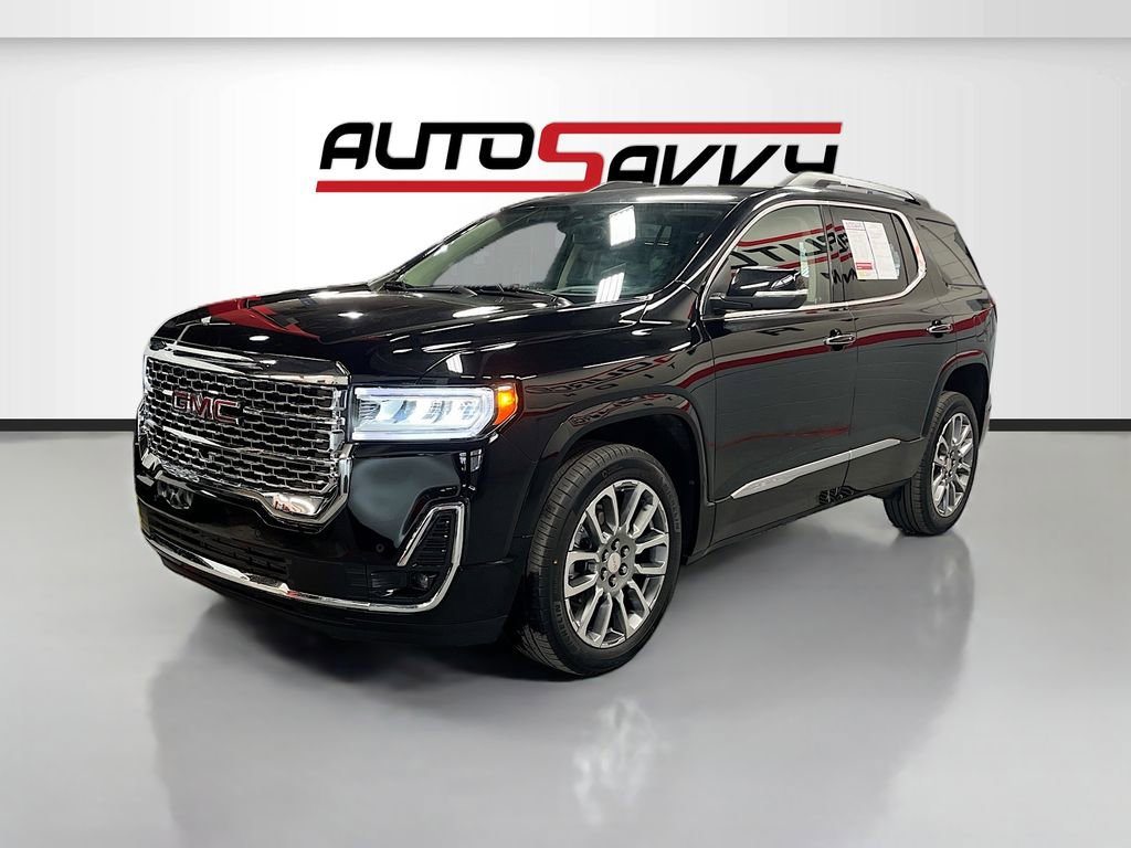 2022 GMC Acadia Denali
