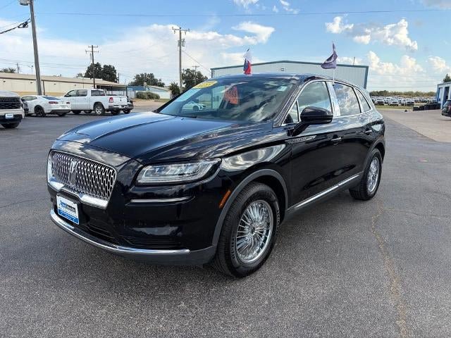 Used 2022 Lincoln Nautilus Reserve