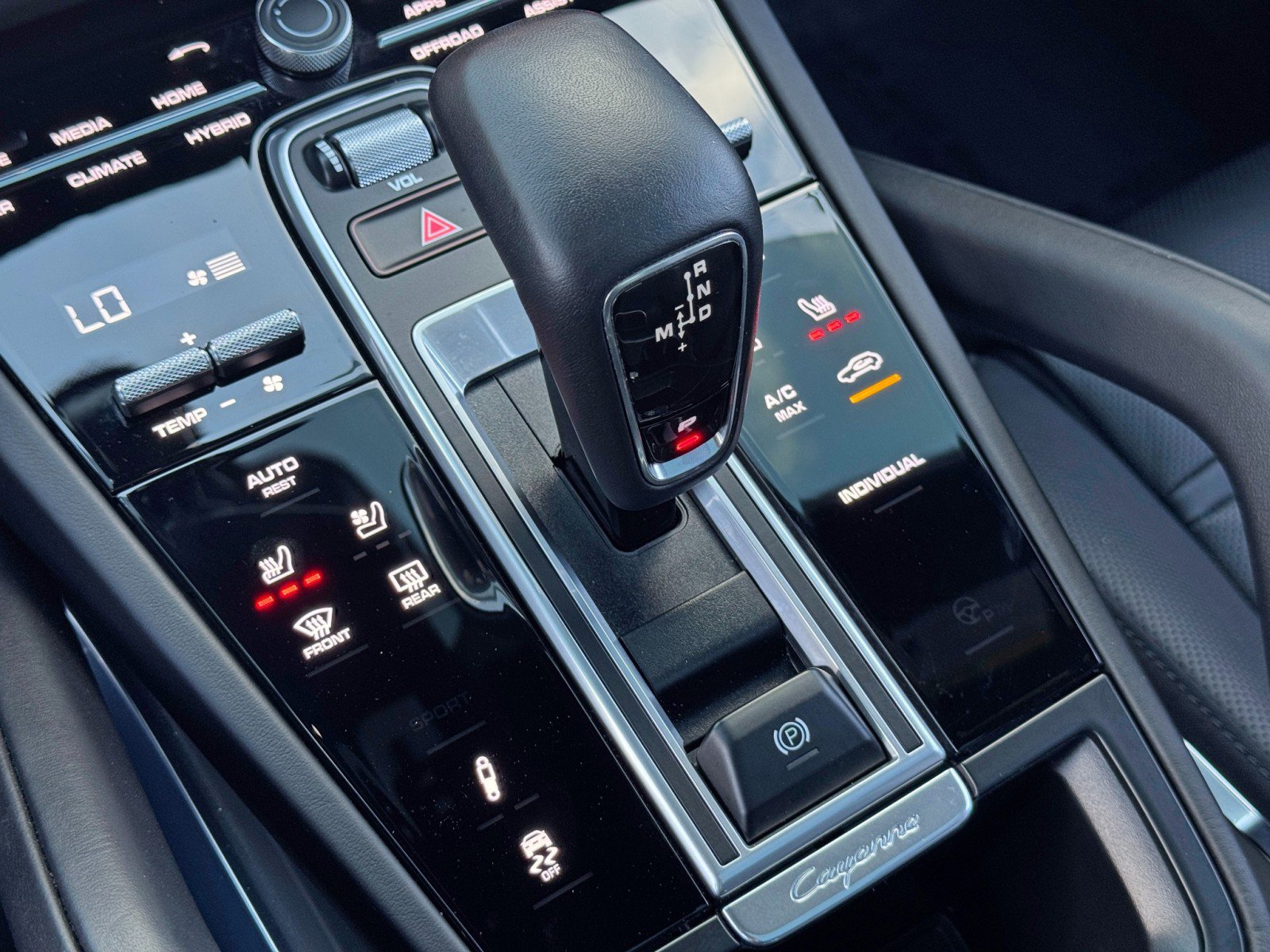 2021 Porsche Cayenne Turbo S