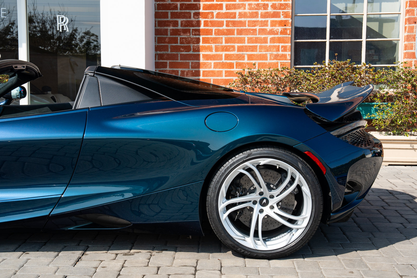 Used 2024 McLaren 750S Spider photo 31