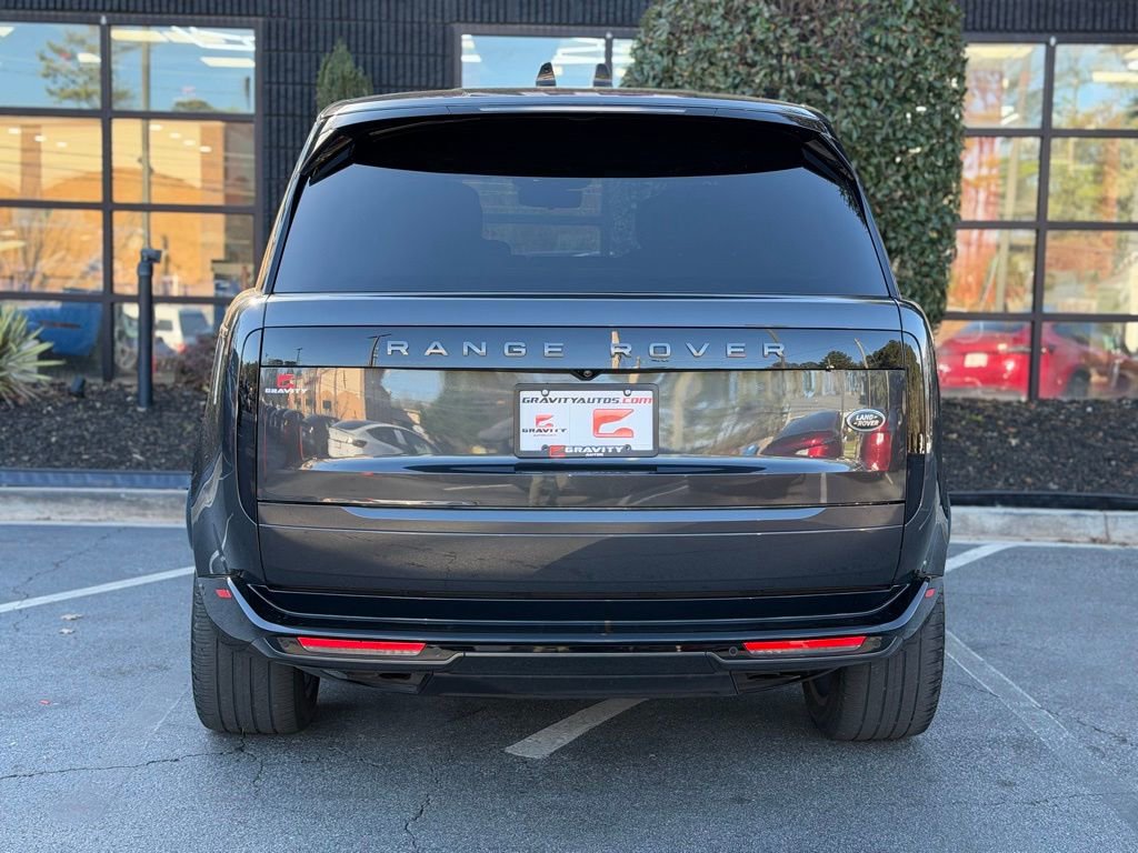 2023 Land Rover Range Rover Autobiography