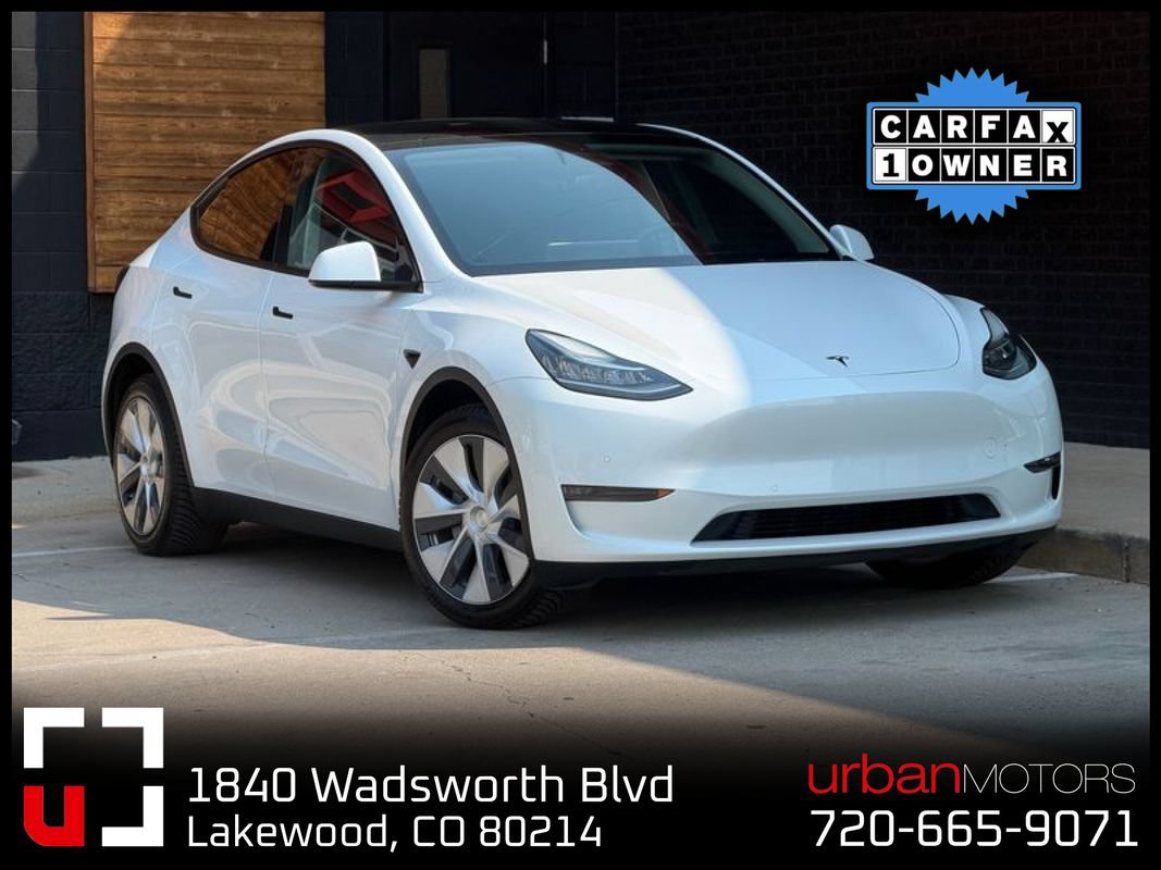 Used 2022 Tesla Model Y Long Range