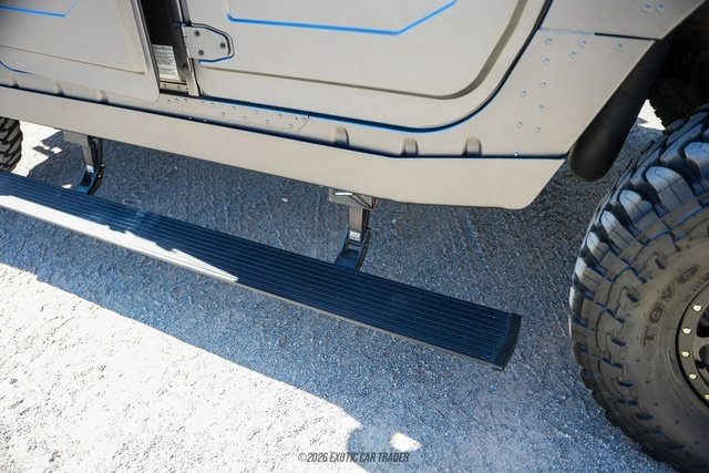 2006 HUMMER H1 4-Door Wagon