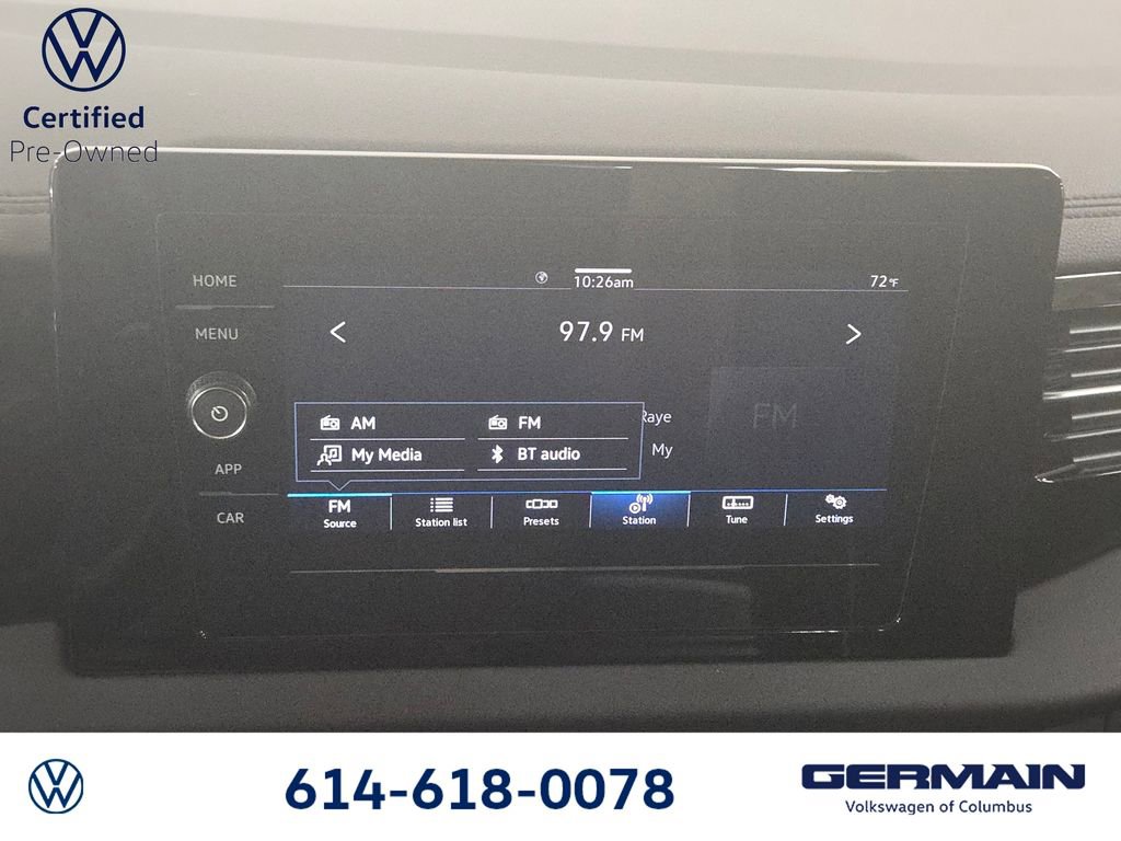 2025 Volkswagen Jetta Sport