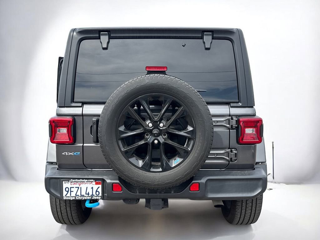 2023 Jeep Wrangler Unlimited Sahara