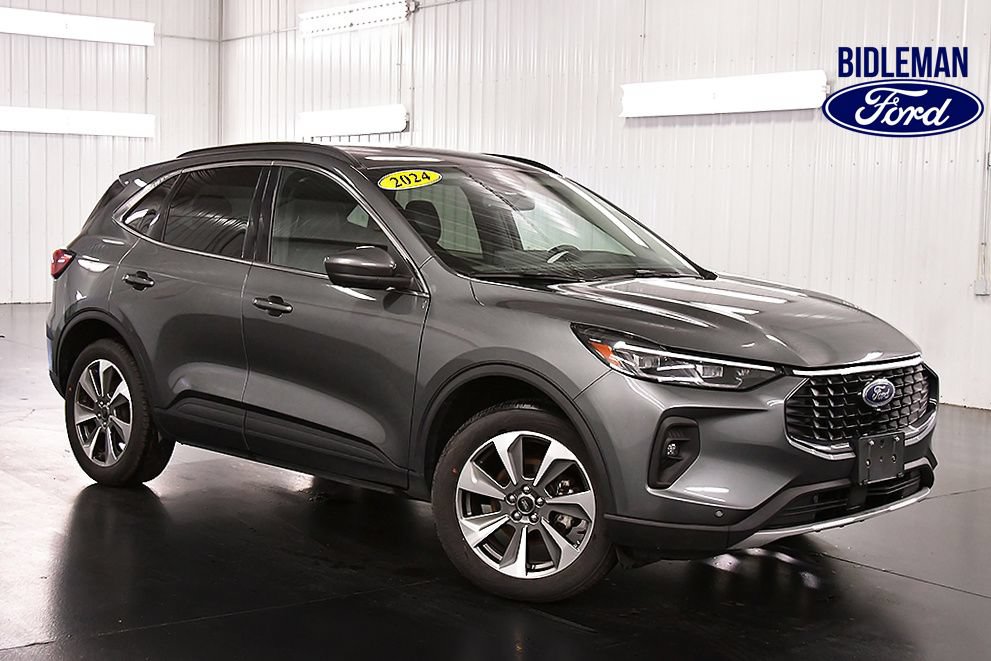 Used 2024 Ford Escape Platinum