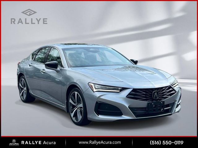 Used 2025 Acura TLX w/ Technology Package