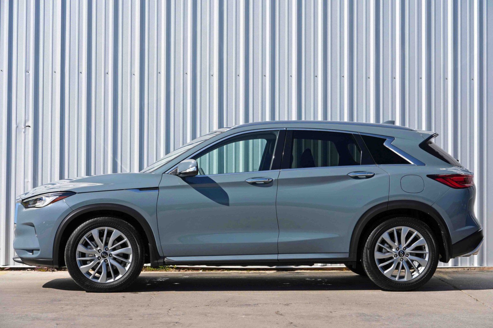 2024 INFINITI Qx50 Luxe